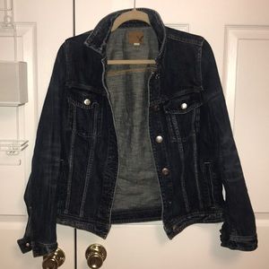 american eagle jean jacket